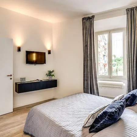 St Vatican Modern Loft Roma Exterior foto