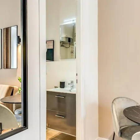 St Vatican Modern Loft Roma Exterior foto