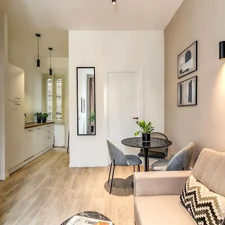 St Vatican Modern Loft Roma Exterior foto