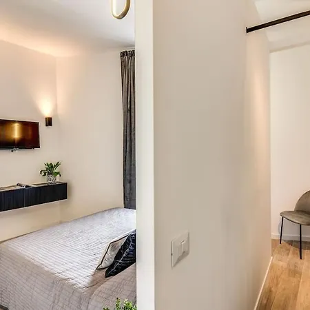 St Vatican Modern Loft Roma Exterior foto