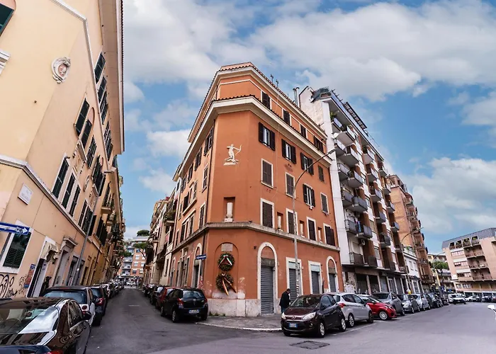 St Vatican Modern Loft