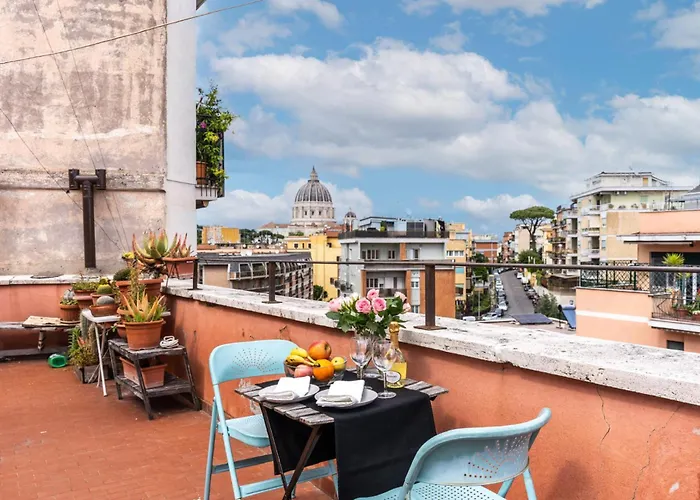 St Vatican Modern Loft